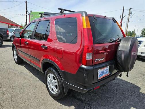 2004 Honda CR-V EX