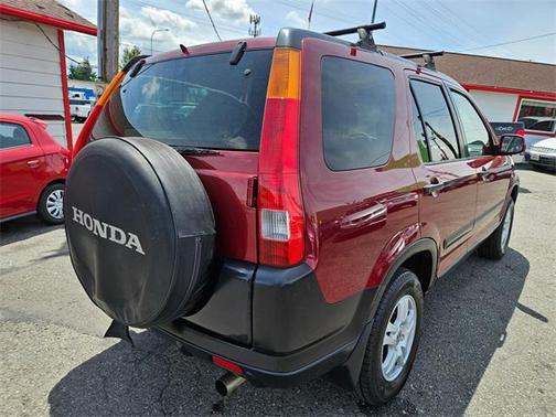 2004 Honda CR-V EX