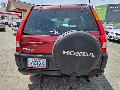 2004 Honda CR-V EX