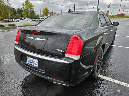 2017 Chrysler 300C Base