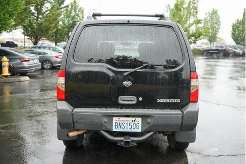 2000 Nissan Xterra SE