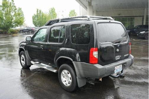 2000 Nissan Xterra SE