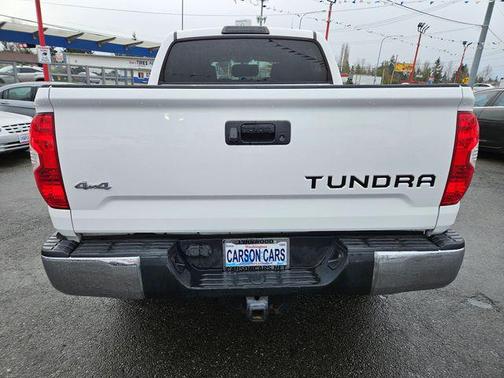 2017 Toyota Tundra SR5