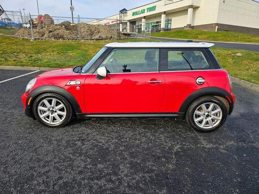2013 MINI Hardtop Cooper S