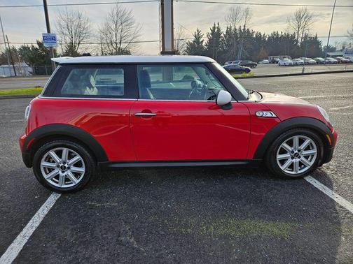 2013 MINI Hardtop Cooper S