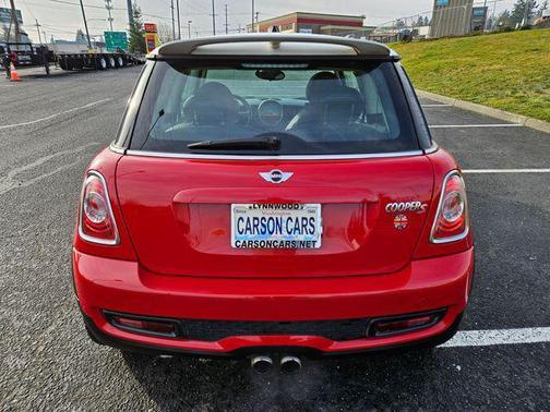2013 MINI Hardtop Cooper S