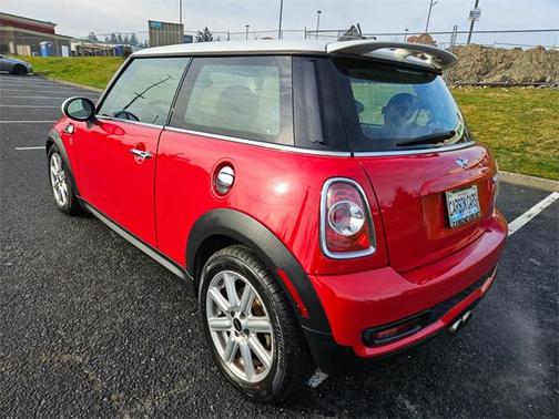 2013 MINI Hardtop Cooper S