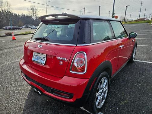 2013 MINI Hardtop Cooper S