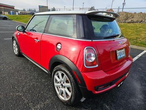 2013 MINI Hardtop Cooper S