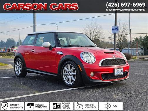 2013 MINI Hardtop Cooper S