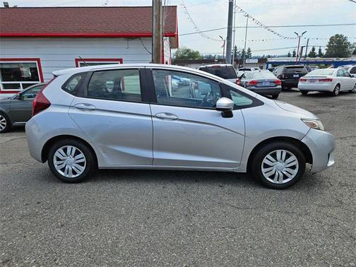 2016 Honda Fit LX