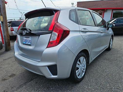 2016 Honda Fit LX