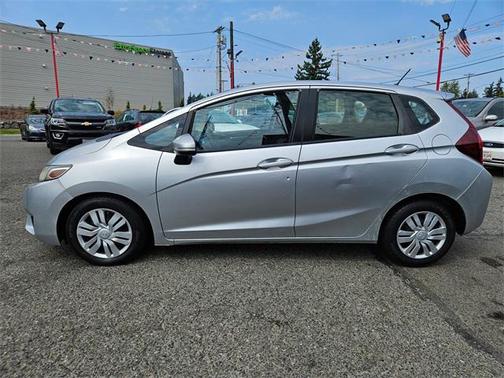2016 Honda Fit LX