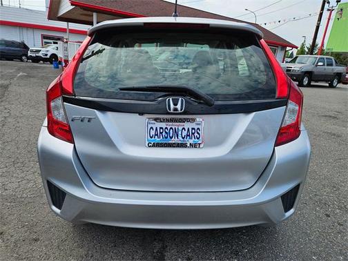 2016 Honda Fit LX