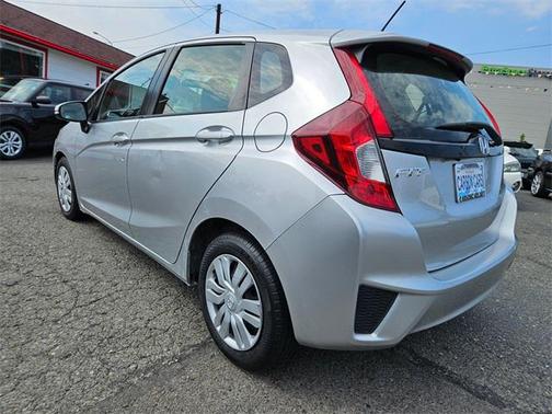 2016 Honda Fit LX