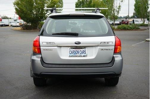 2007 Subaru Outback 2.5 i