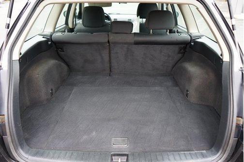 2007 Subaru Outback 2.5 i