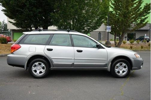 2007 Subaru Outback 2.5 i