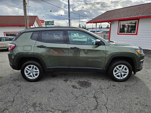 2018 Jeep Compass Sport