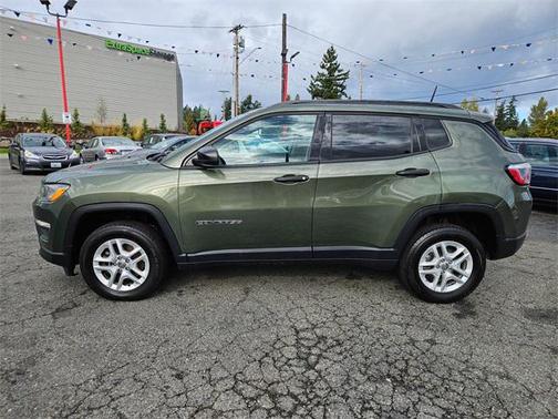 2018 Jeep Compass Sport