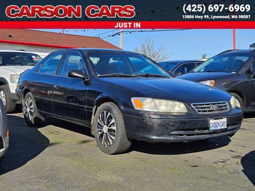 2000 Toyota Camry LE