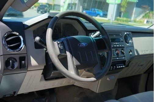 2008 Ford F-250 Lariat