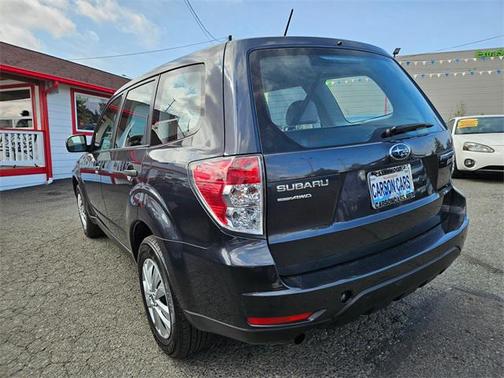 2010 Subaru Forester 2.5 X