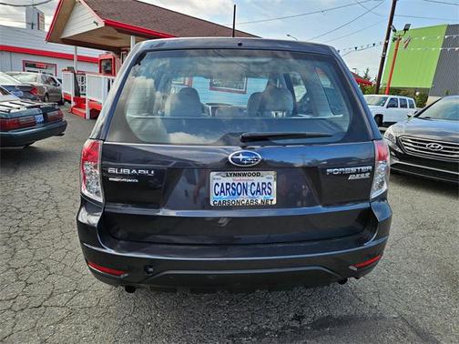 2010 Subaru Forester 2.5 X