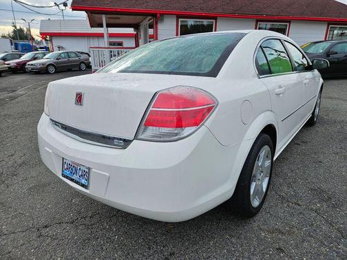 2008 Saturn Aura XE