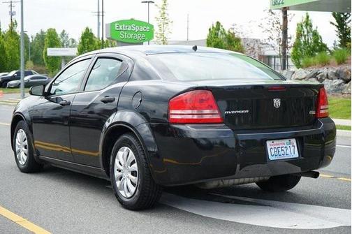 2008 Dodge Avenger SE