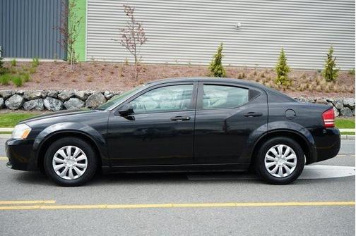 2008 Dodge Avenger SE