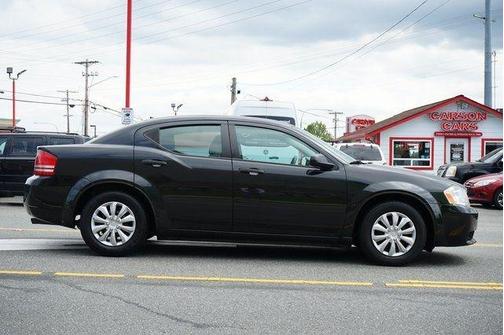 2008 Dodge Avenger SE
