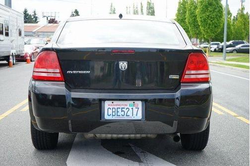 2008 Dodge Avenger SE