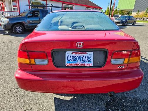 1997 Honda Civic HX
