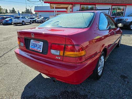 1997 Honda Civic HX