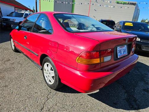 1997 Honda Civic HX