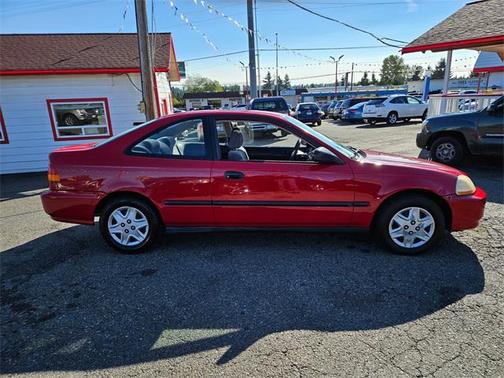 1997 Honda Civic HX