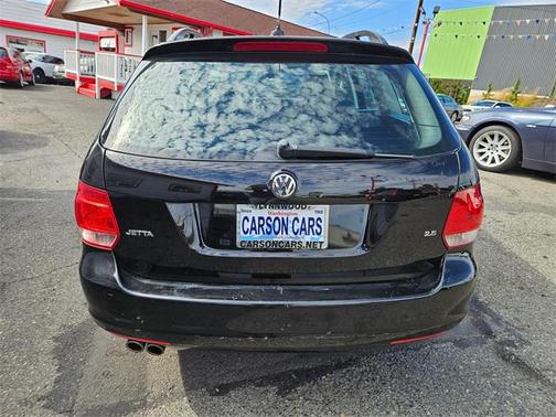 2009 Volkswagen Jetta 2.5 SE SportWagen
