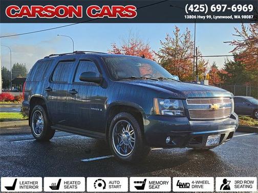 2007 Chevrolet Tahoe LTZ