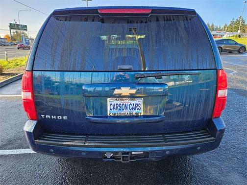 2007 Chevrolet Tahoe LTZ