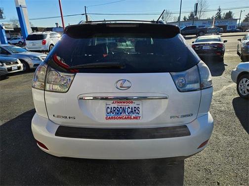 2007 Lexus RX 350 Base