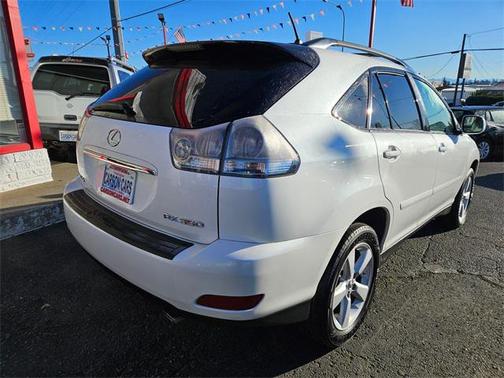 2007 Lexus RX 350 Base