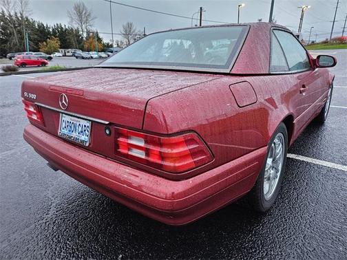 1999 Mercedes-Benz SL-Class SL 500