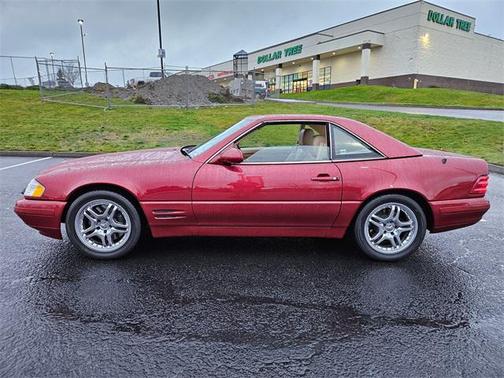 1999 Mercedes-Benz SL-Class SL 500