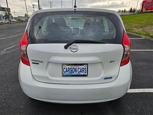 2014 Nissan Versa Note SV