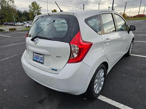 2014 Nissan Versa Note SV