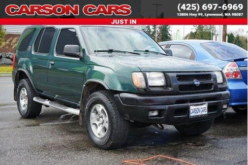 2000 Nissan Xterra XE