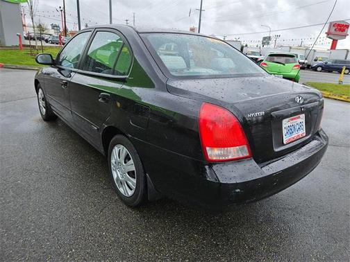 2003 Hyundai ELANTRA GLS