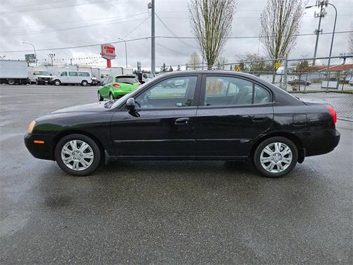 2003 Hyundai ELANTRA GLS