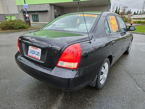 2003 Hyundai ELANTRA GLS